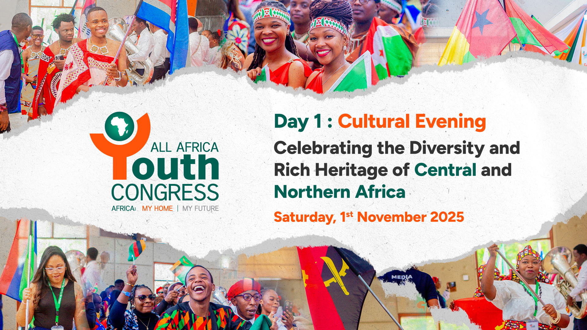 Day One Cultural Evening