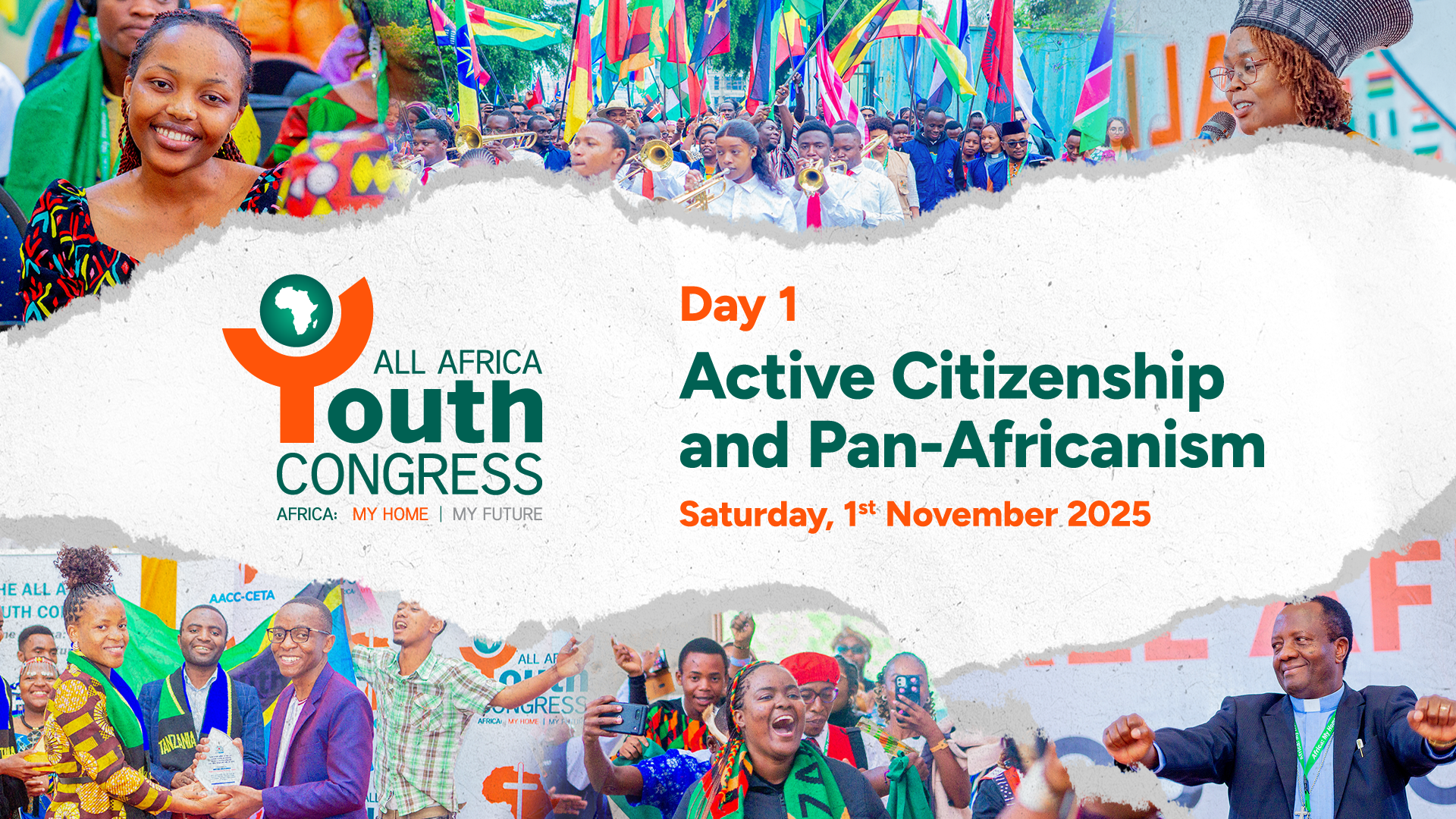 Day 1 Planery Session