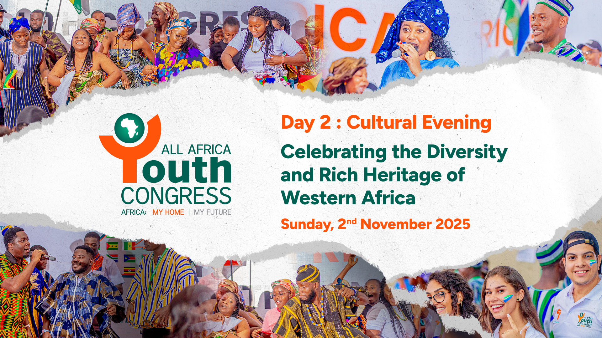 Day two Cultural Evening