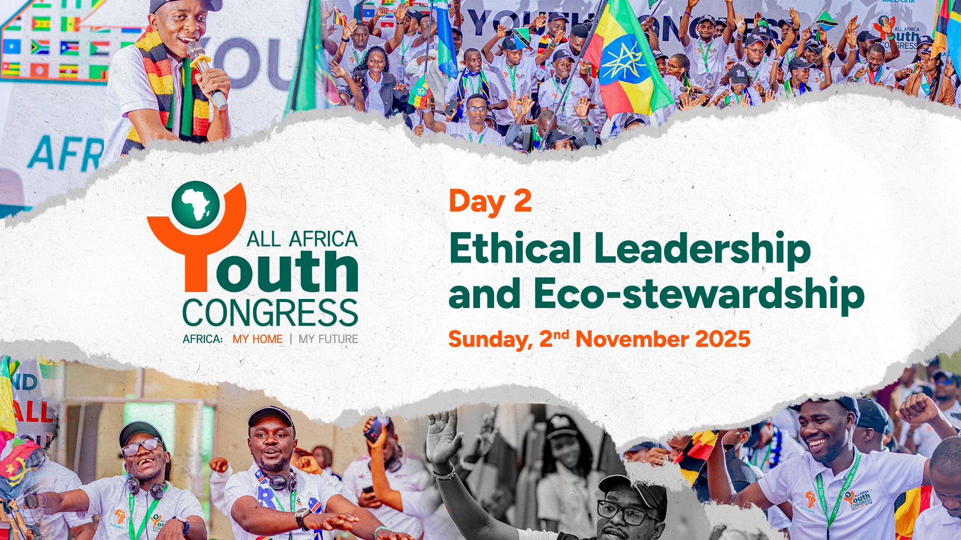 Day Two Planery Session