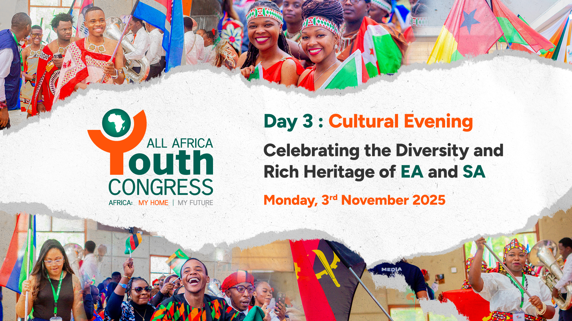 Day Three Cultural Evening