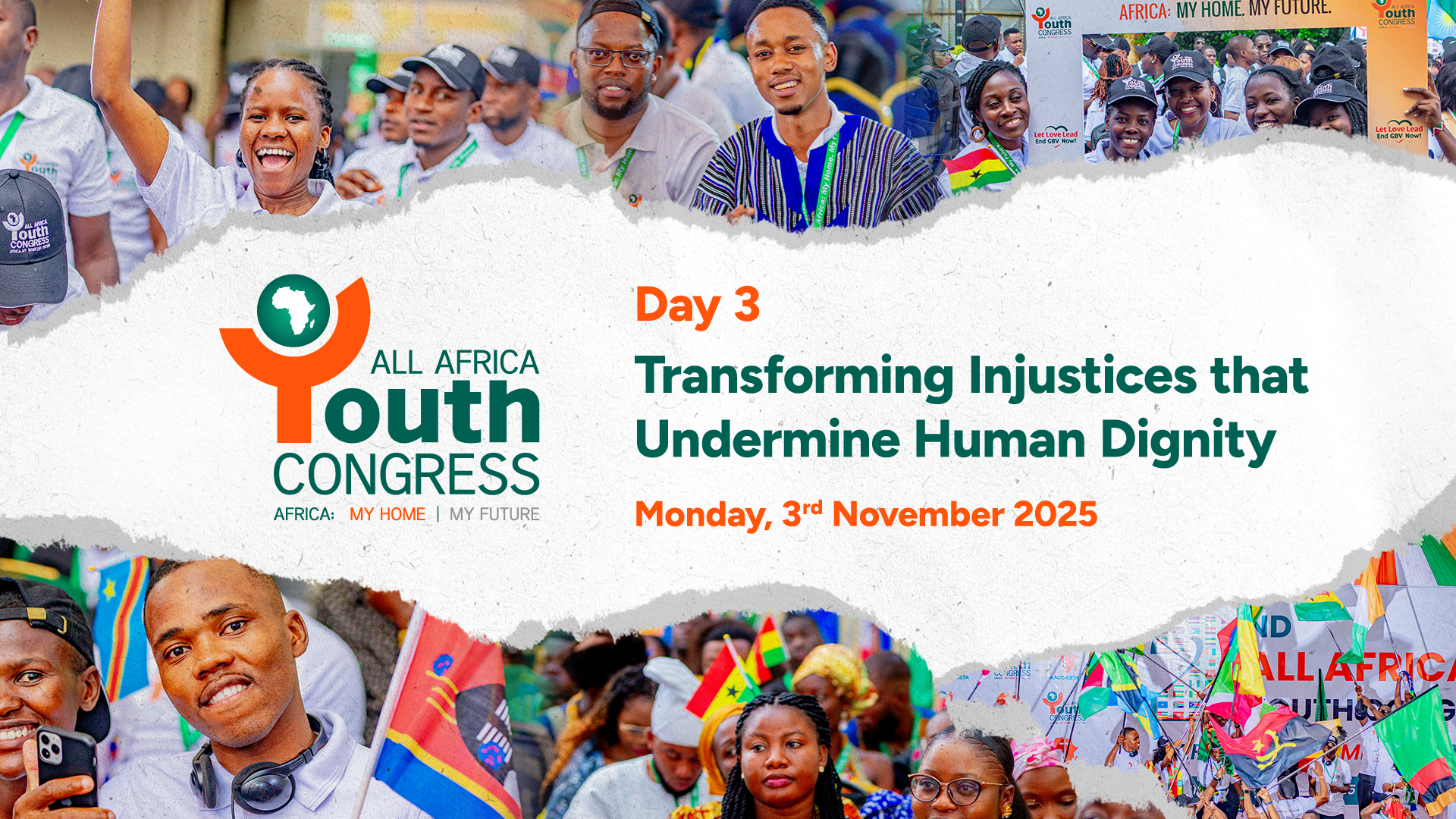 Day Three Planery Session