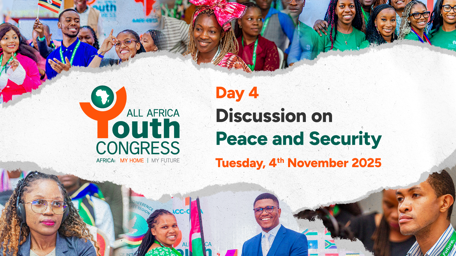 Day Four Planery Session